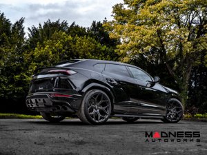 Lamborghini Urus Custom Wheels - NL4 by Vossen - Gloss Black